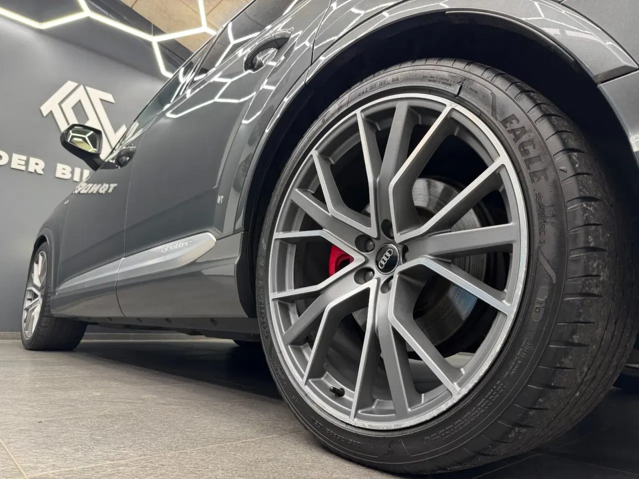 Billede 18 - Audi SQ7 4,0 TDi quattro Tiptr. 7prs