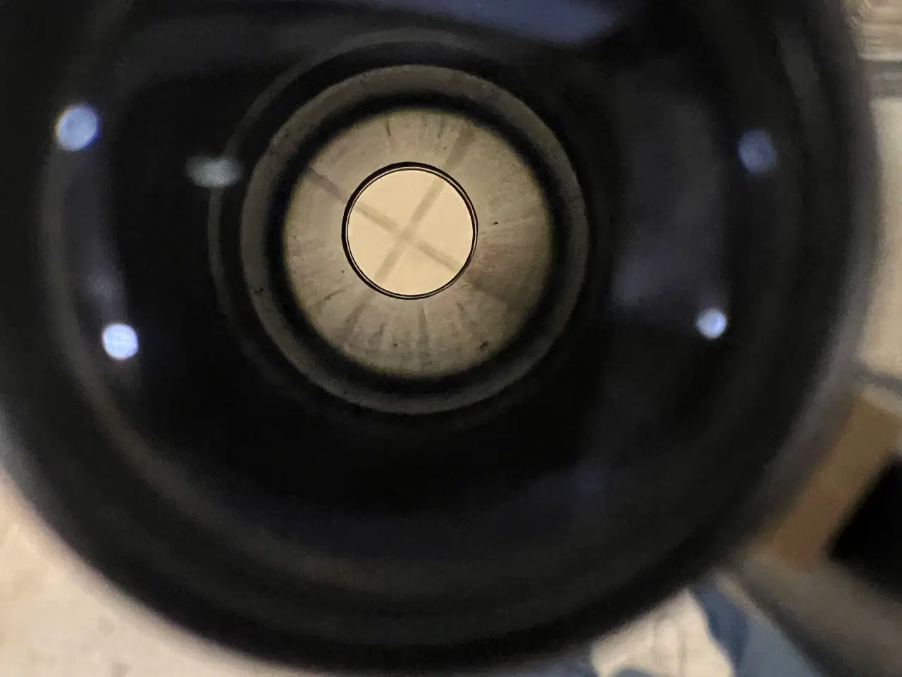 Billede 6 - Bm8 luftgevær med kikkert 