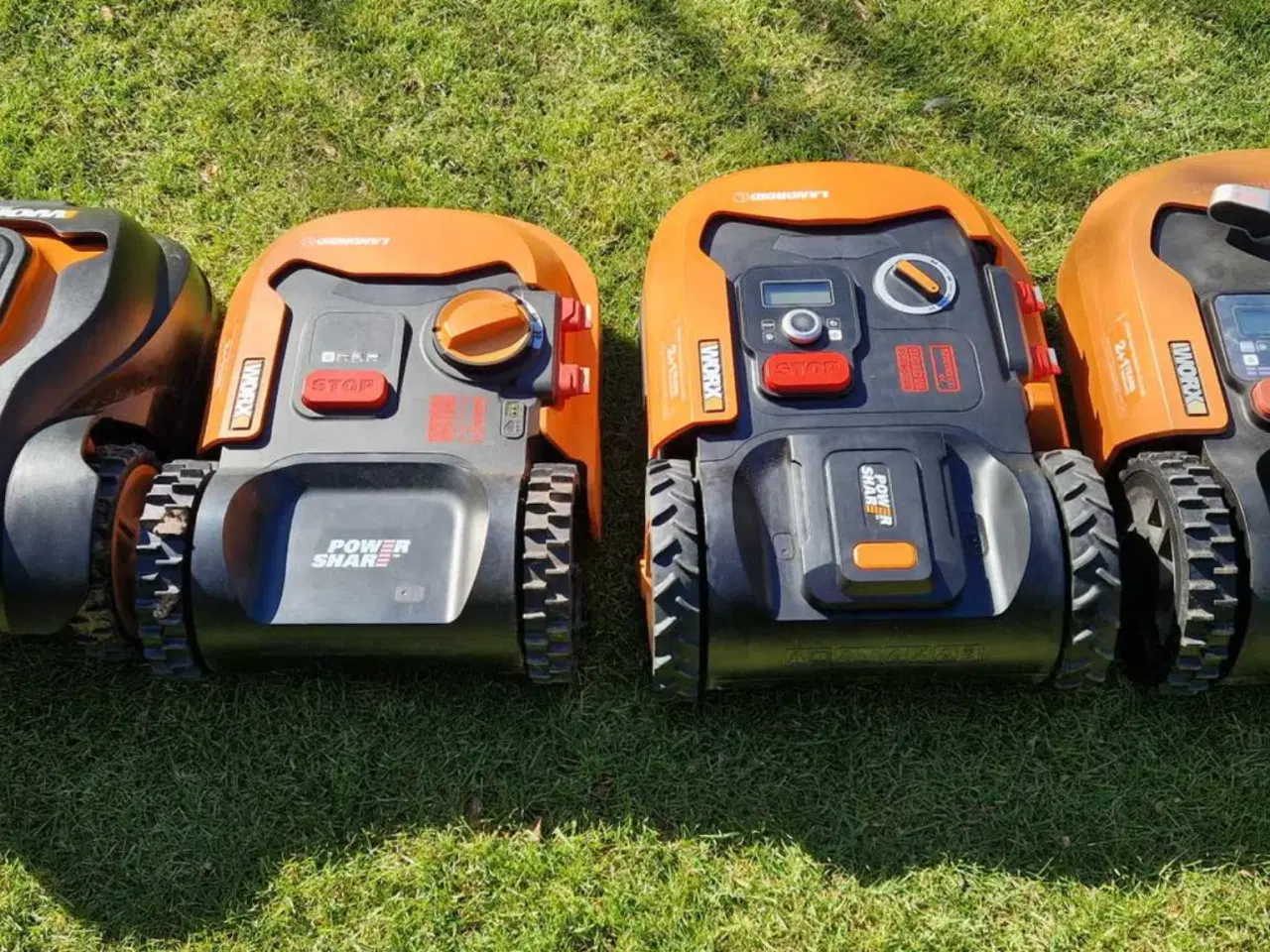 Billede 4 - Worx Byt din defekt Worx