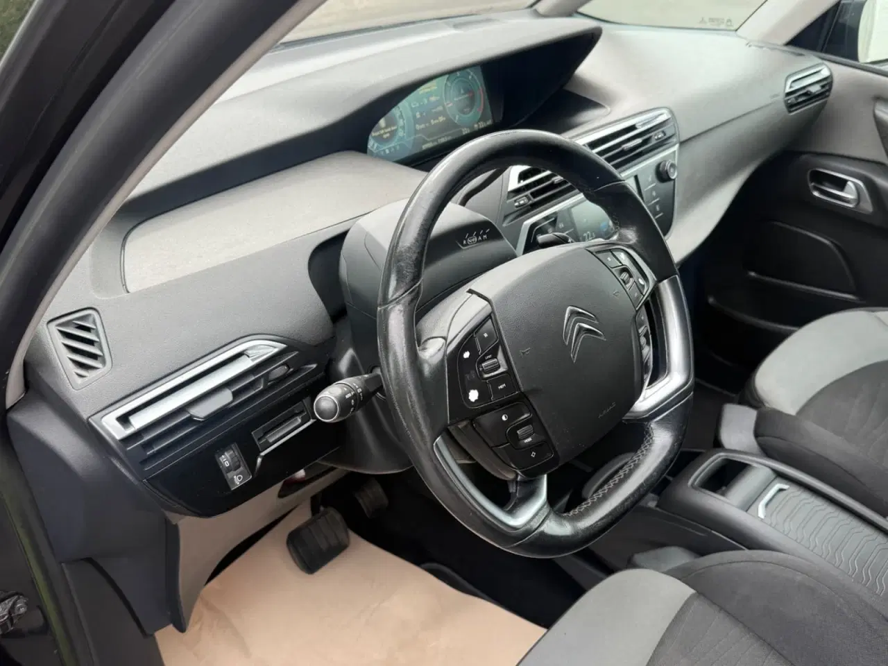 Billede 11 - Citroën Grand C4 Picasso 1,6 e-HDi 115 Intensive ETG6 7prs