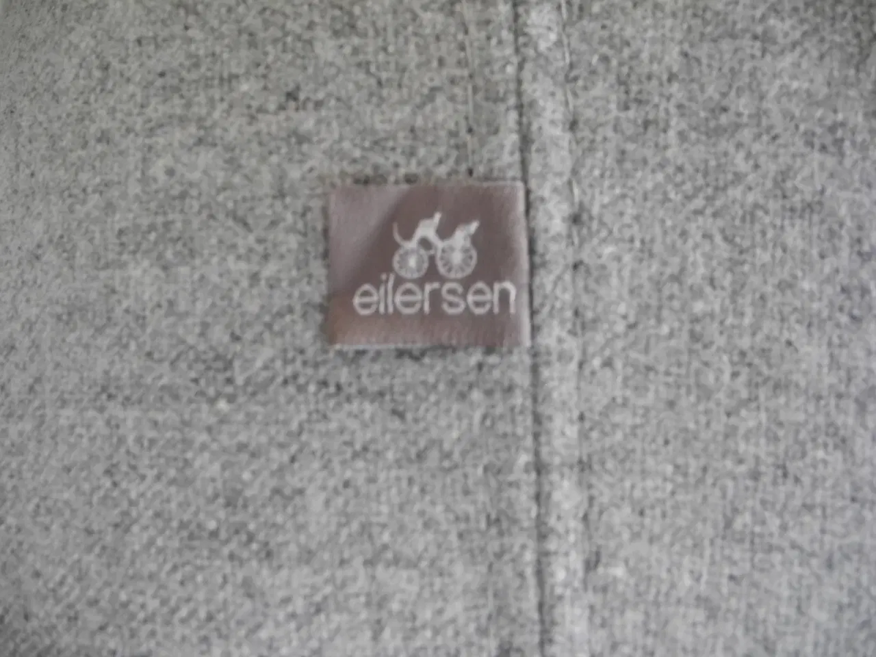 Billede 7 - Eilersen Funen lænestol (Lav model - Ny)