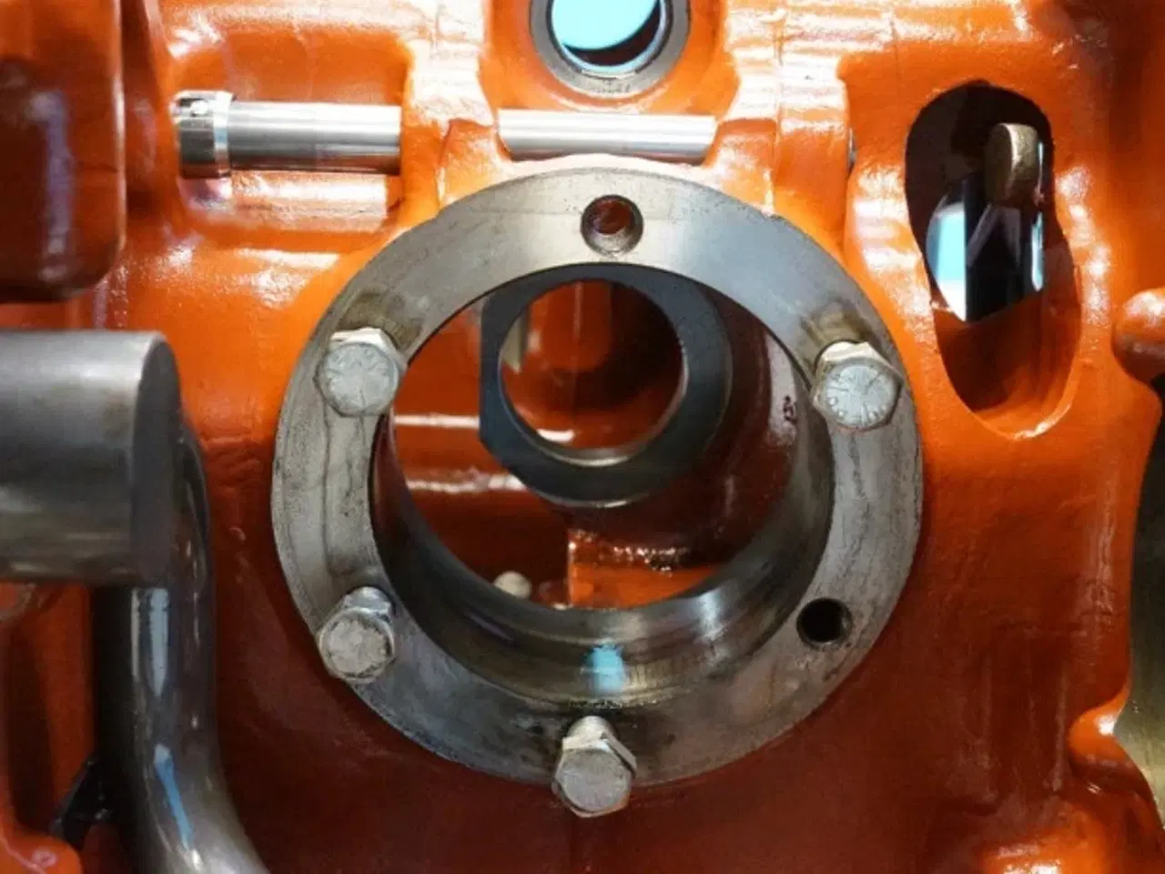 Billede 7 - Ford 6640 Gearkasse 81872943