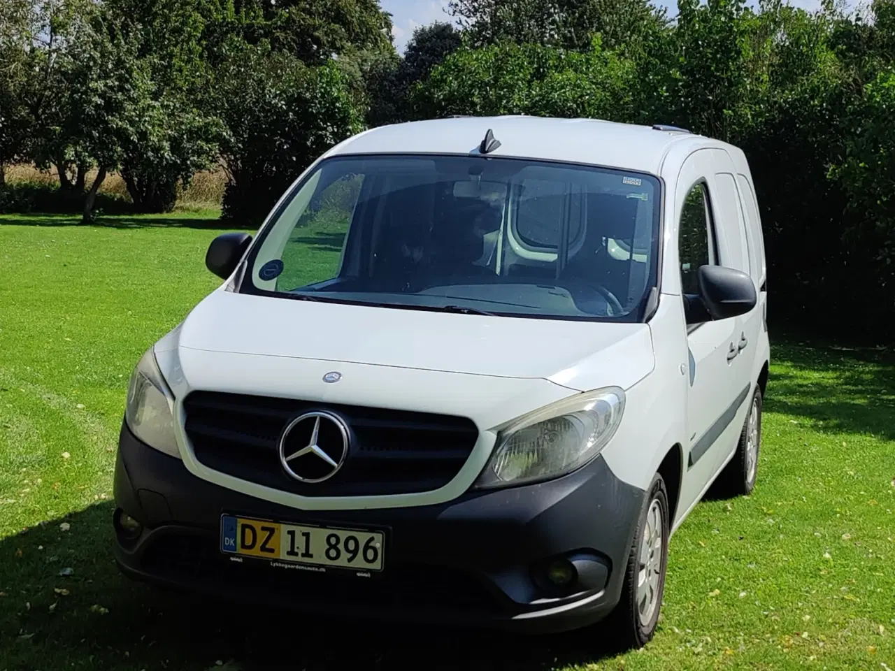 Billede 1 - Mercedes Citan 1,5 van