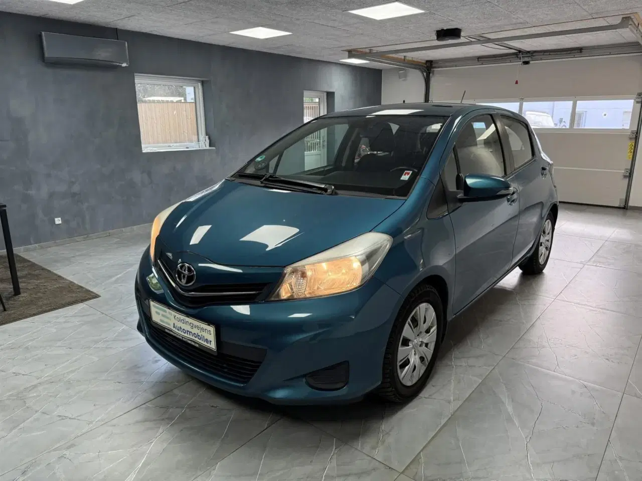 Billede 2 - Toyota Yaris 1,4 D-4D T1 90HK 5d 6g