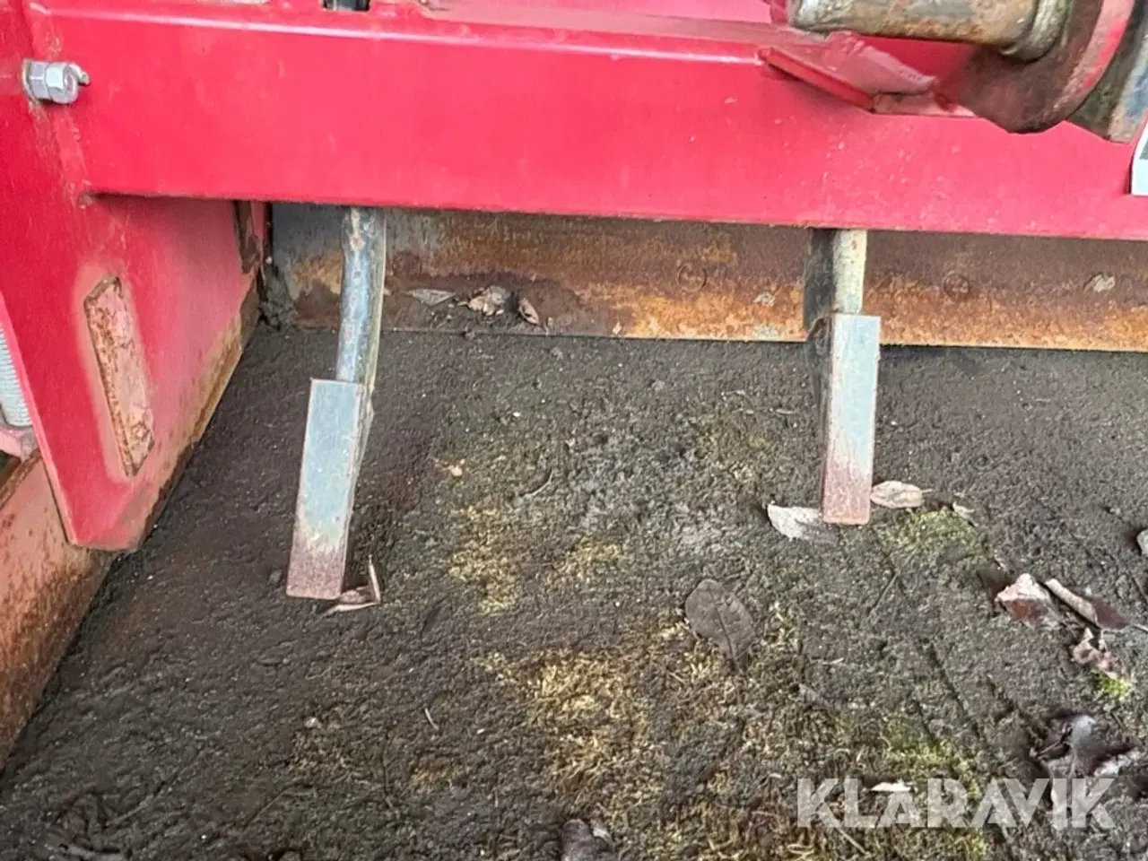 Billede 8 - Vejhøvl DK-TEC 6BS