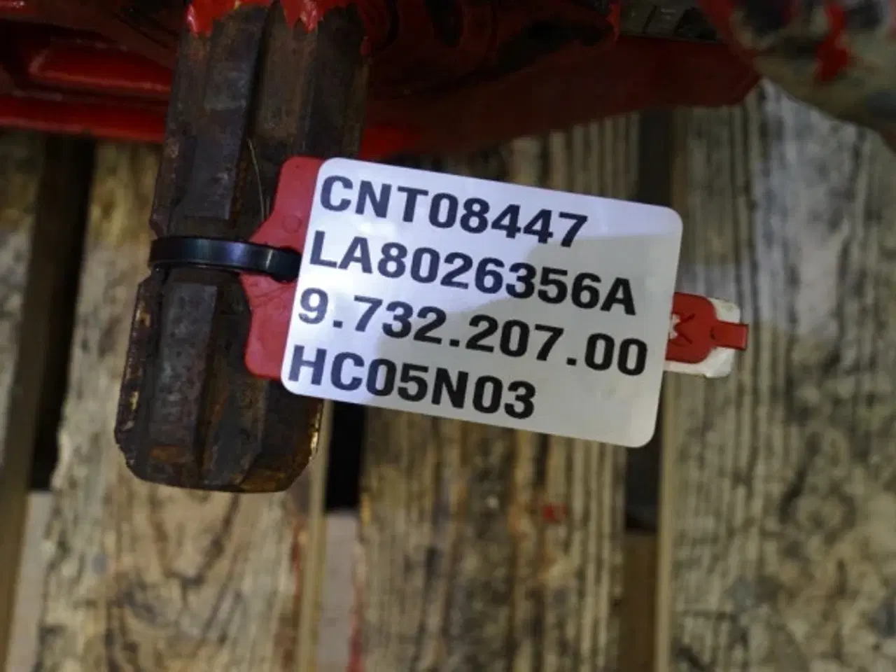 Billede 10 - Fodervogn Comer Gearkasse 9.732.207.00