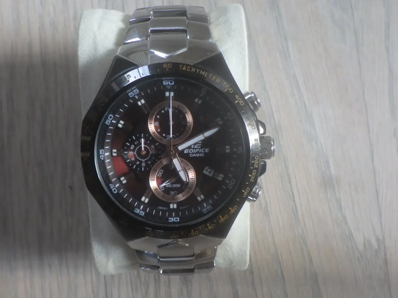 Billede 2 - Casio Edifice EF-534 Chrograph ur