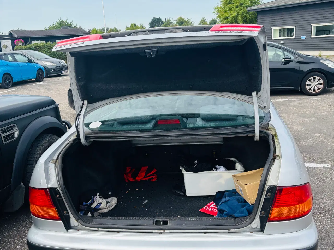 Billede 9 - TOYOTA CARINA NEAR VETERAN
