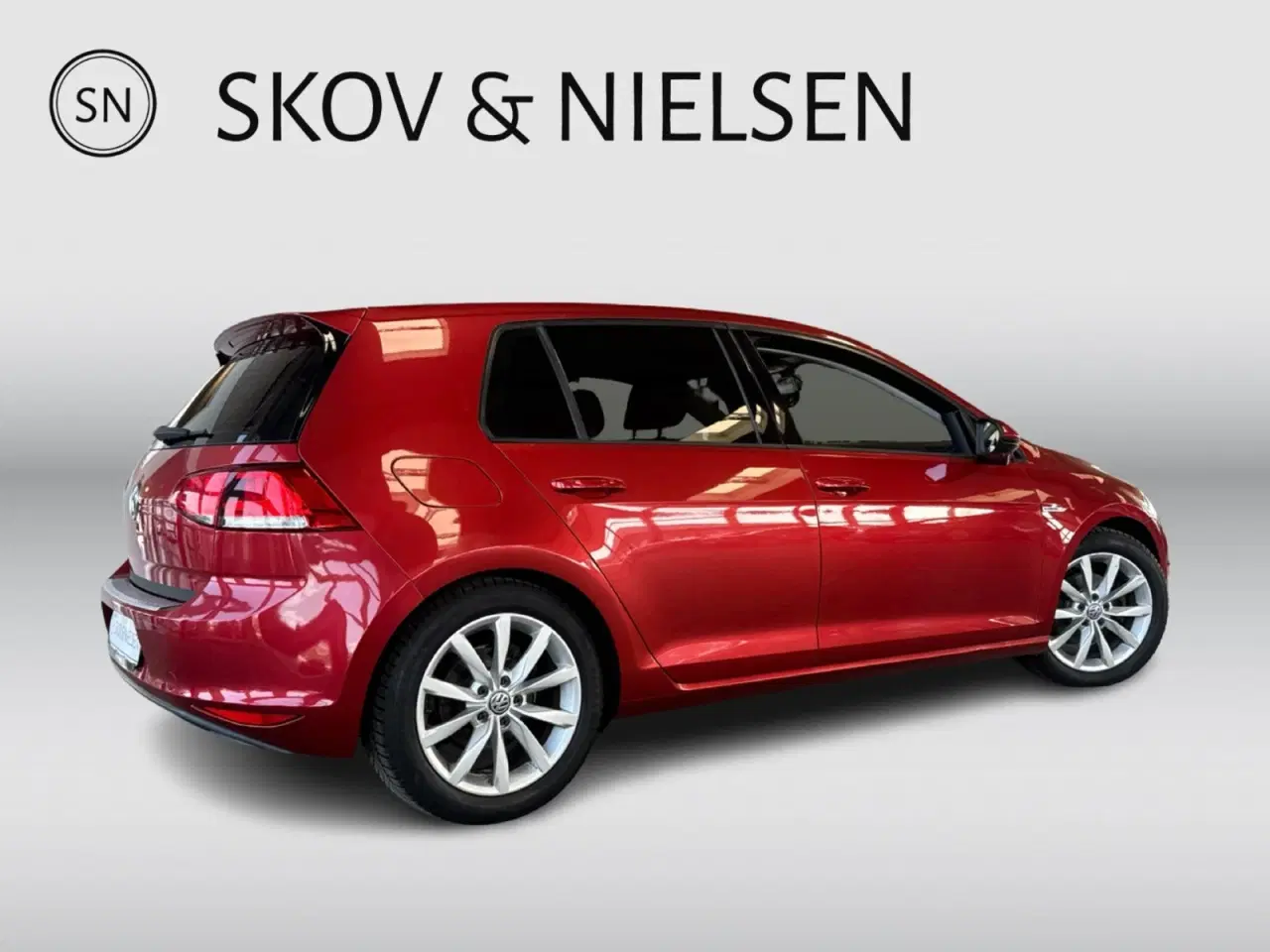 Billede 6 - VW Golf VII 1,6 TDi 110 Comfortline