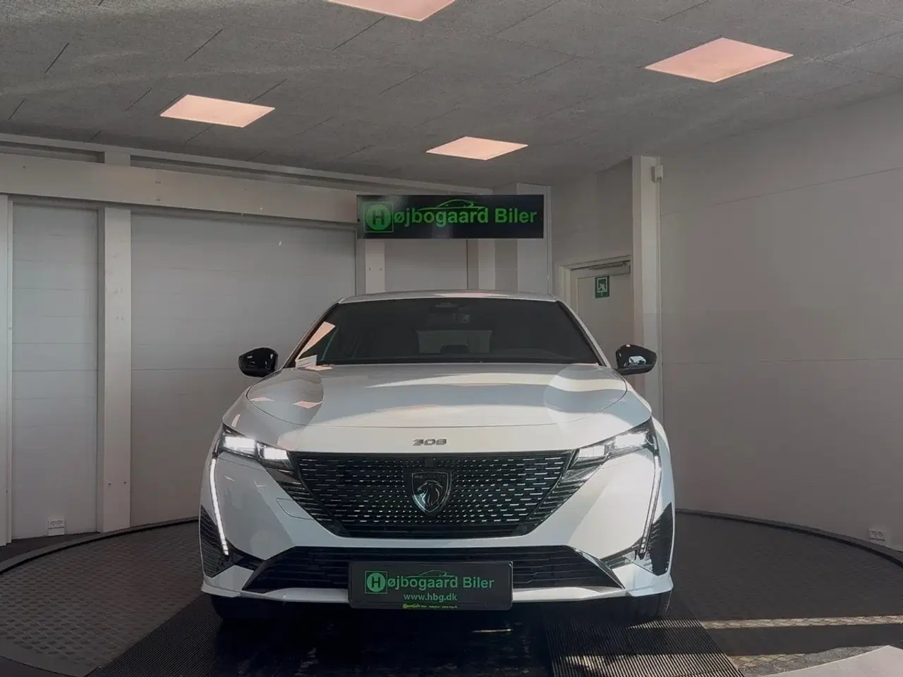 Billede 8 - Peugeot e-308 54 GT