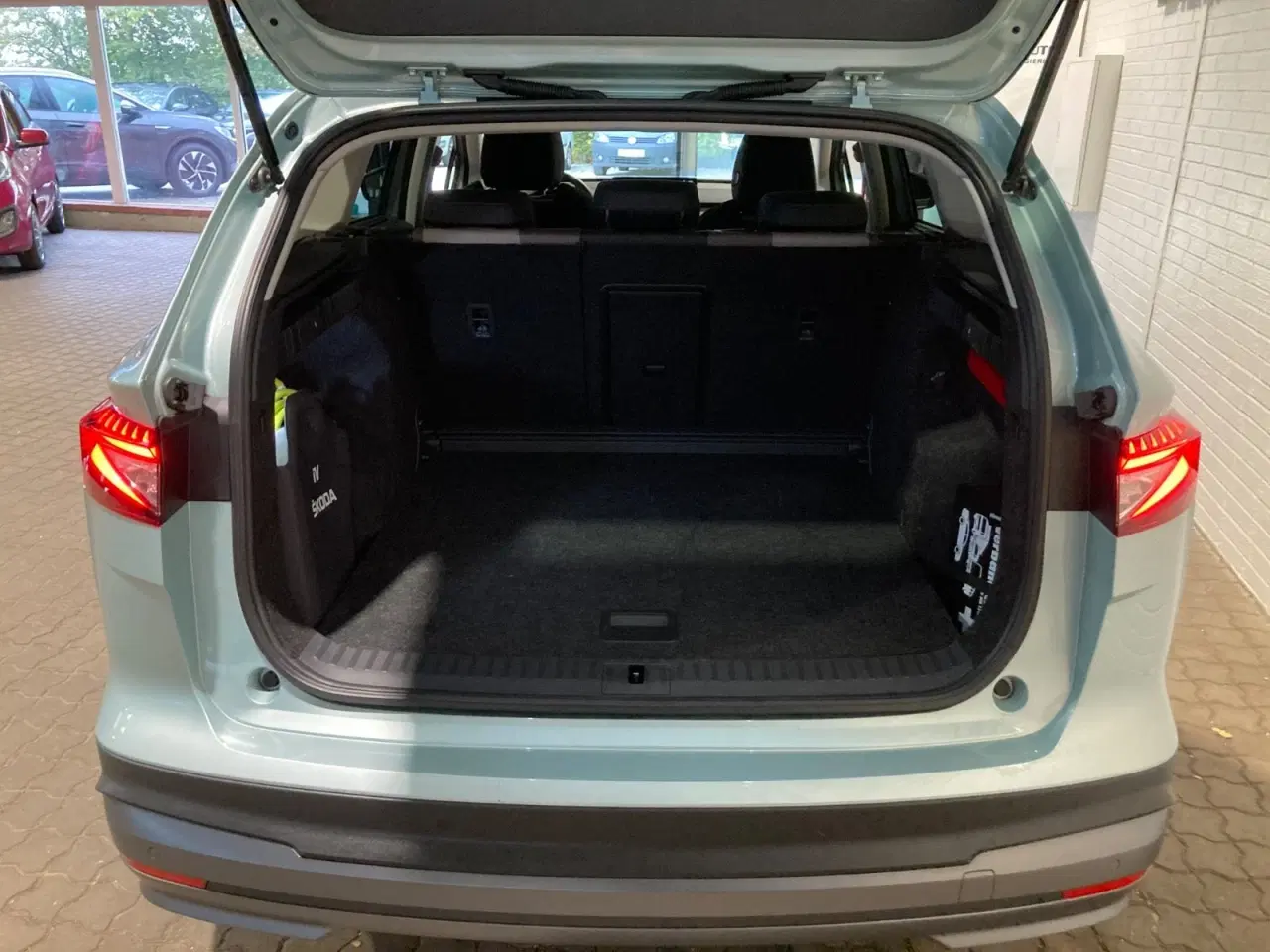 Billede 6 - Skoda Enyaq 80 iV Lodge