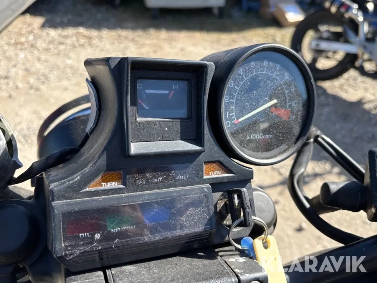Billede 10 - Motorcykel Honda VF 700 C