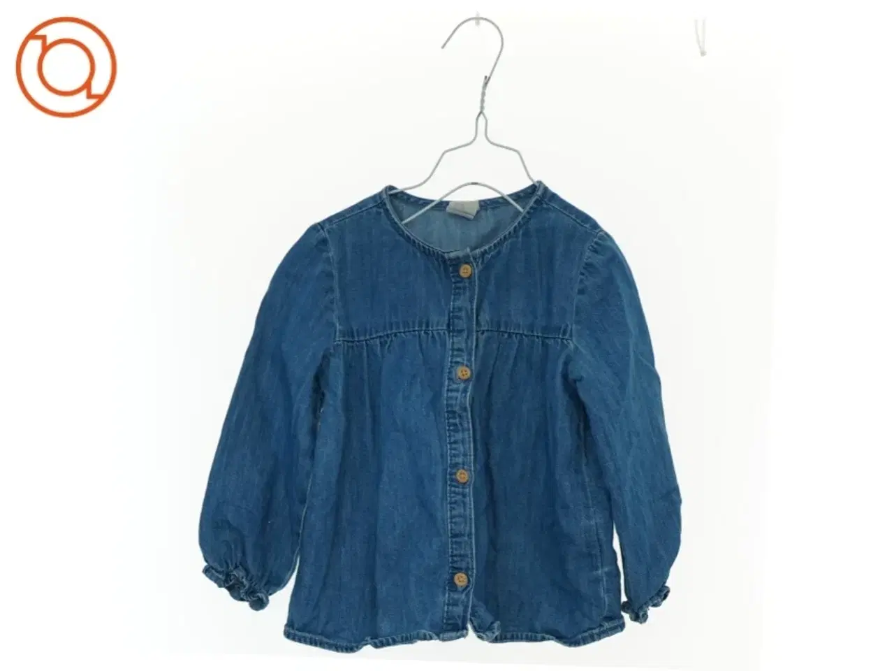 Billede 1 - Skjorte fra H&M (str. 86 cm)