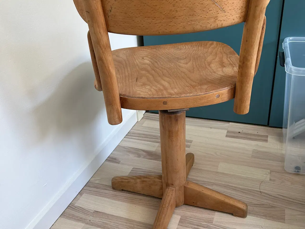 Billede 9 - Fritz Hansen DAN drejestol