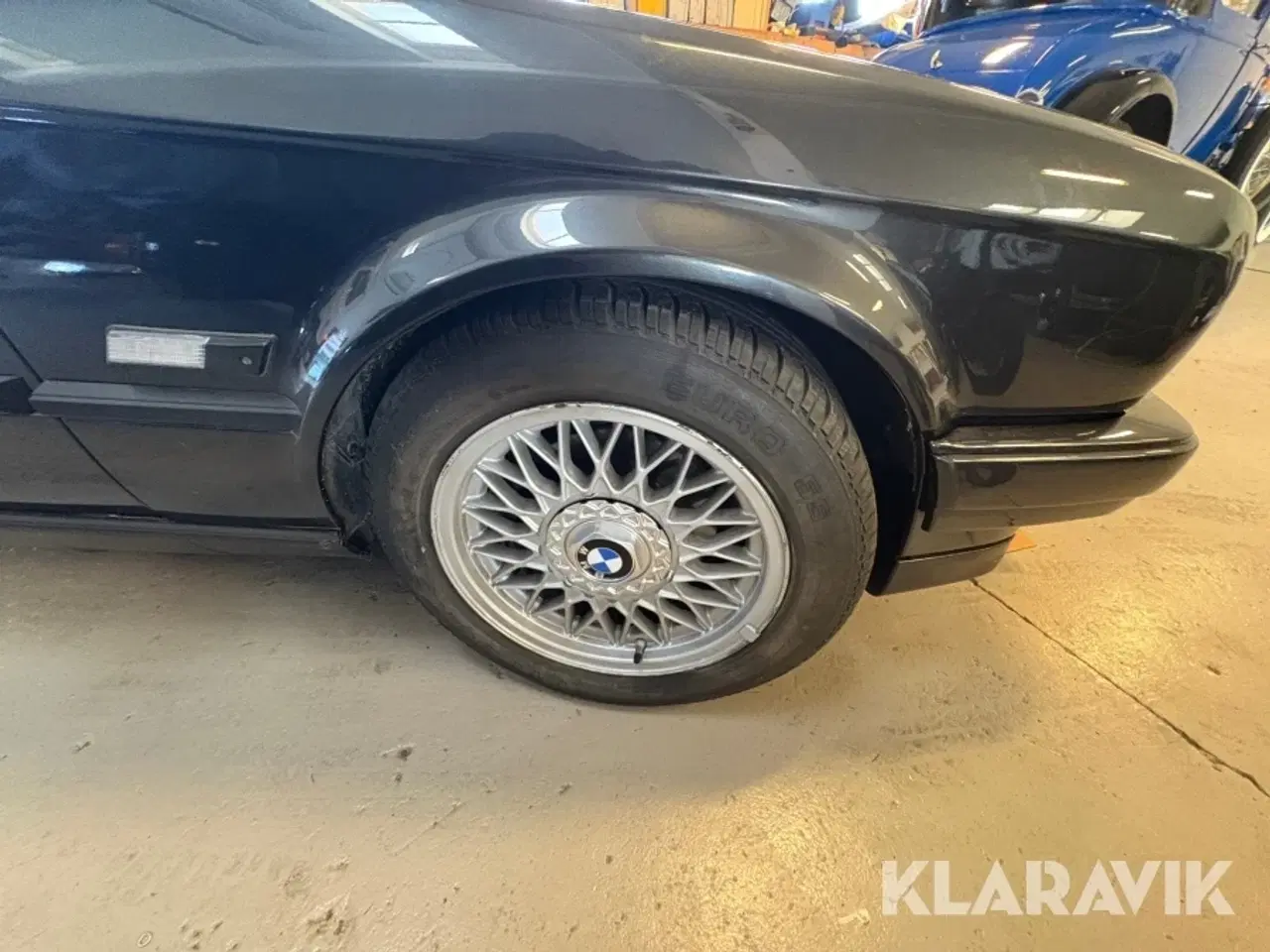 Billede 11 - Cabriolet Bmw 320i