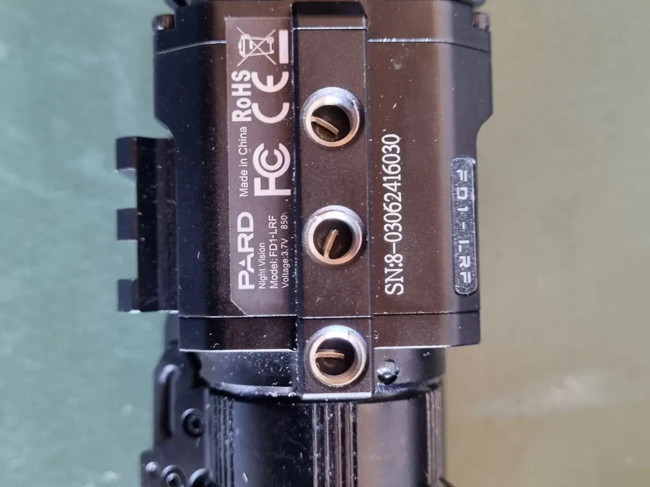 Billede 6 - Pard FD1LRF digital natkikkert