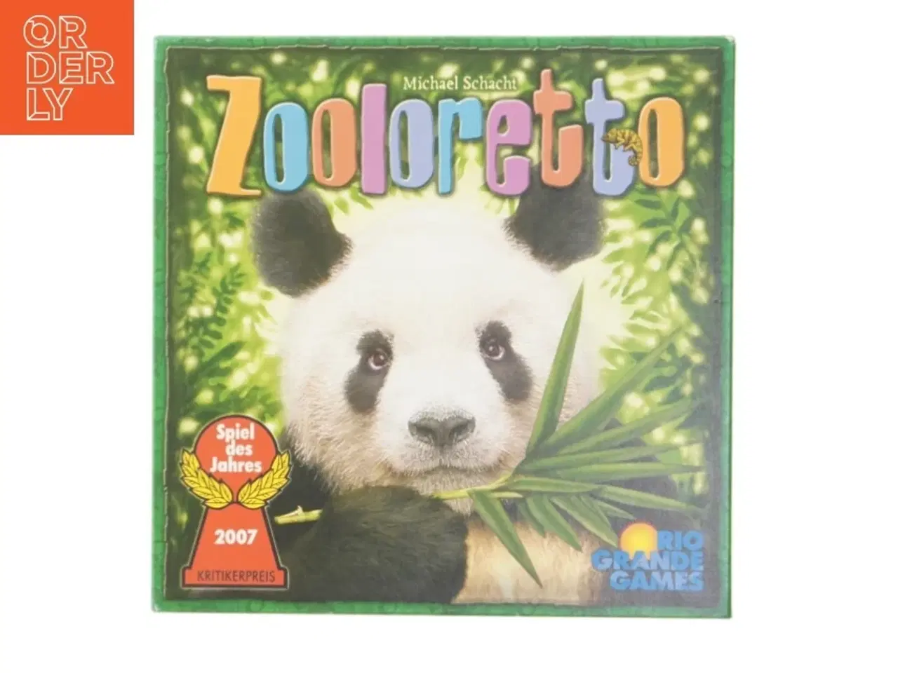 Billede 1 - Zooloretto brætspil fra Rio Grande Games