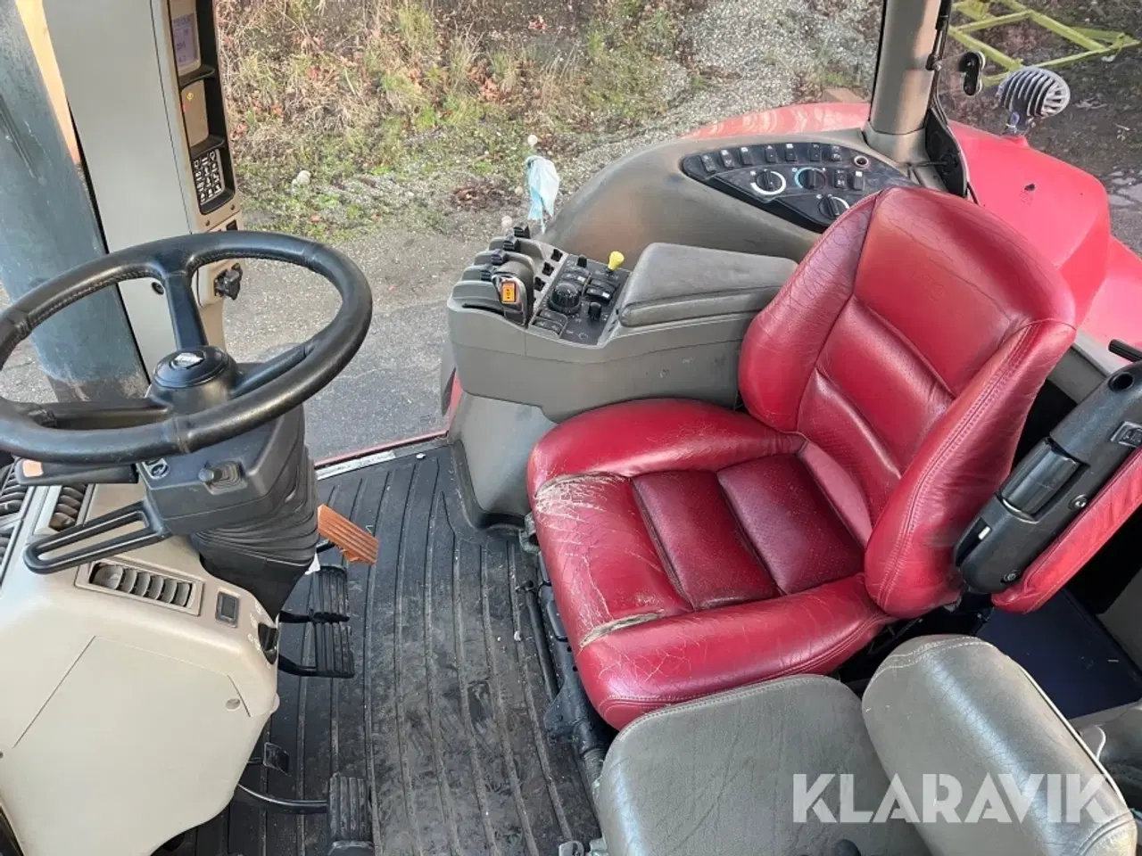 Billede 12 - Traktor Case IH Magnum 310