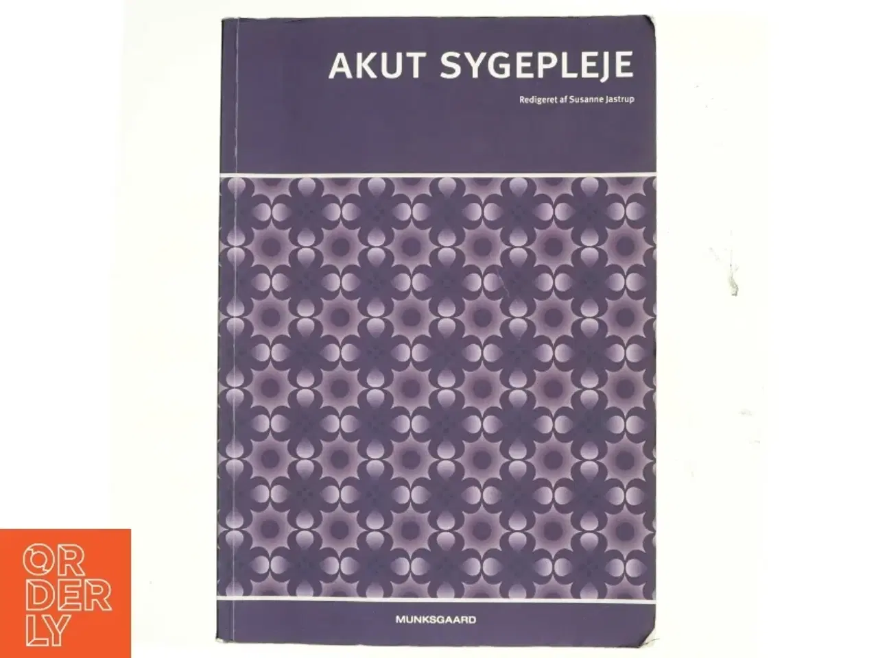 Billede 1 - Akut sygepleje (Bog)