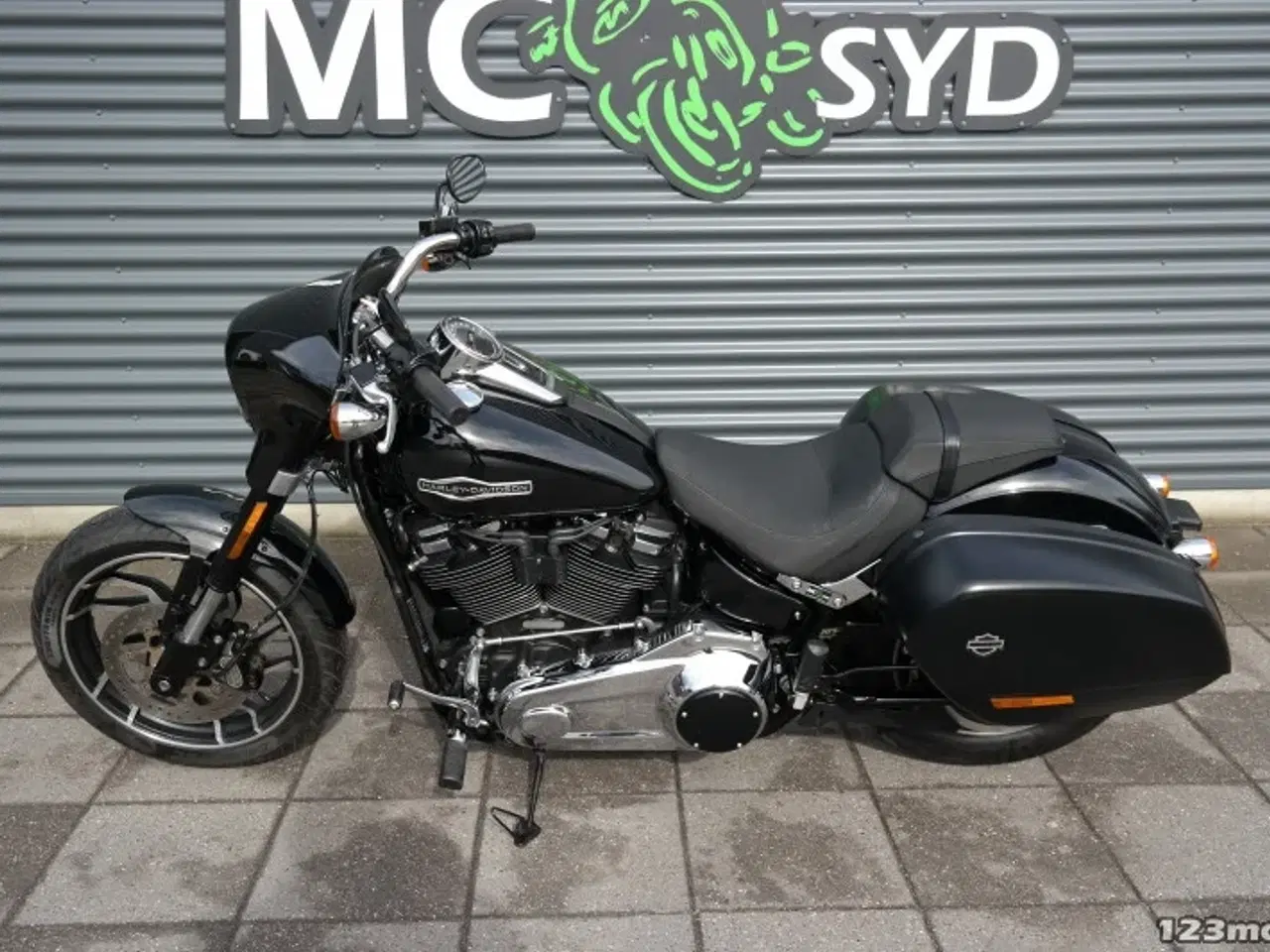 Billede 16 - Harley-Davidson FLSB Sport Glide MC-SYD BYTTER GERNE