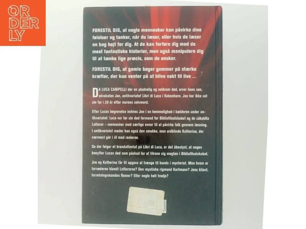 Billede 3 - Libra de Luca, Mikkel Birkegaard