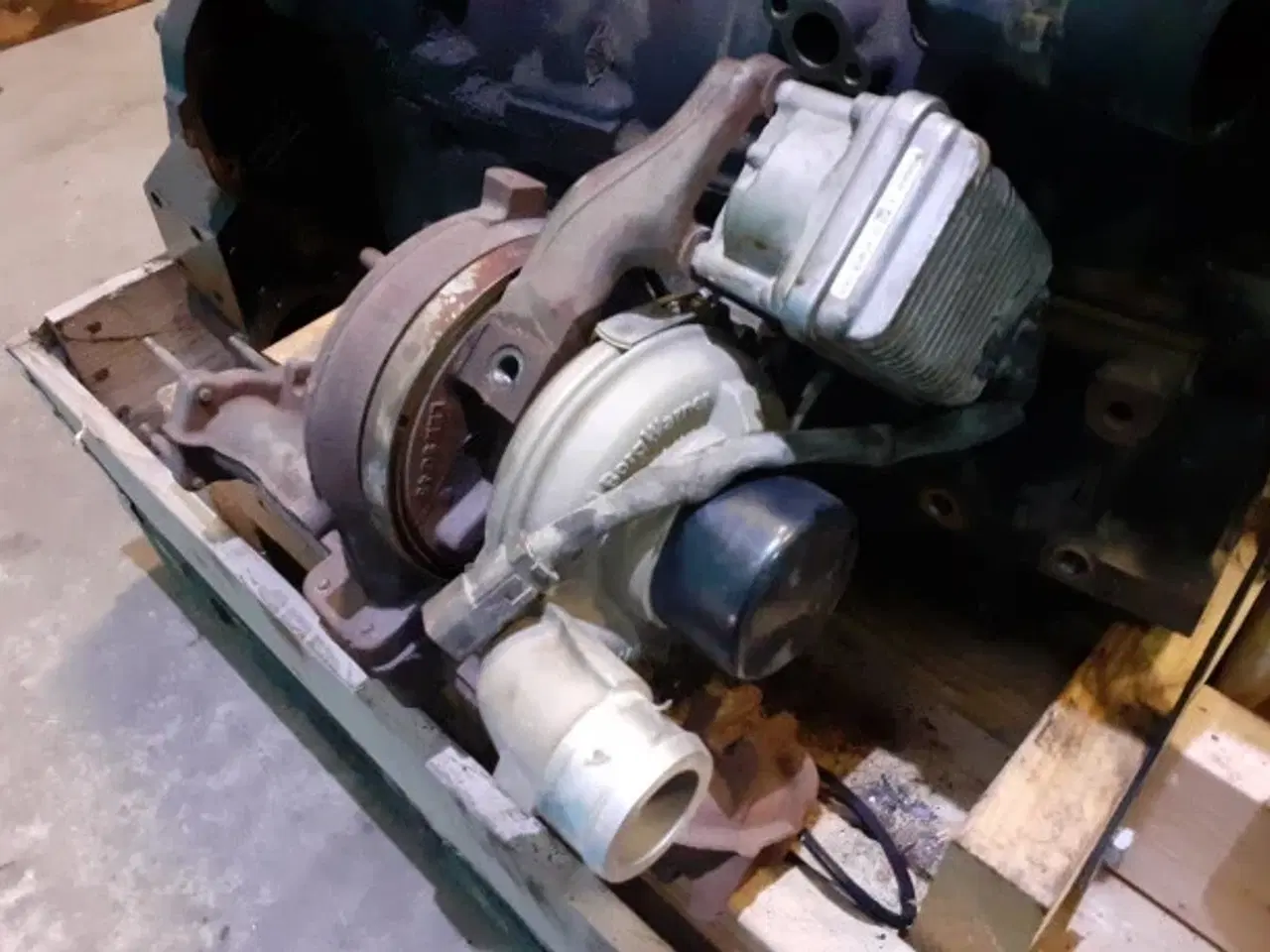 Billede 11 - JCB 448 TA4