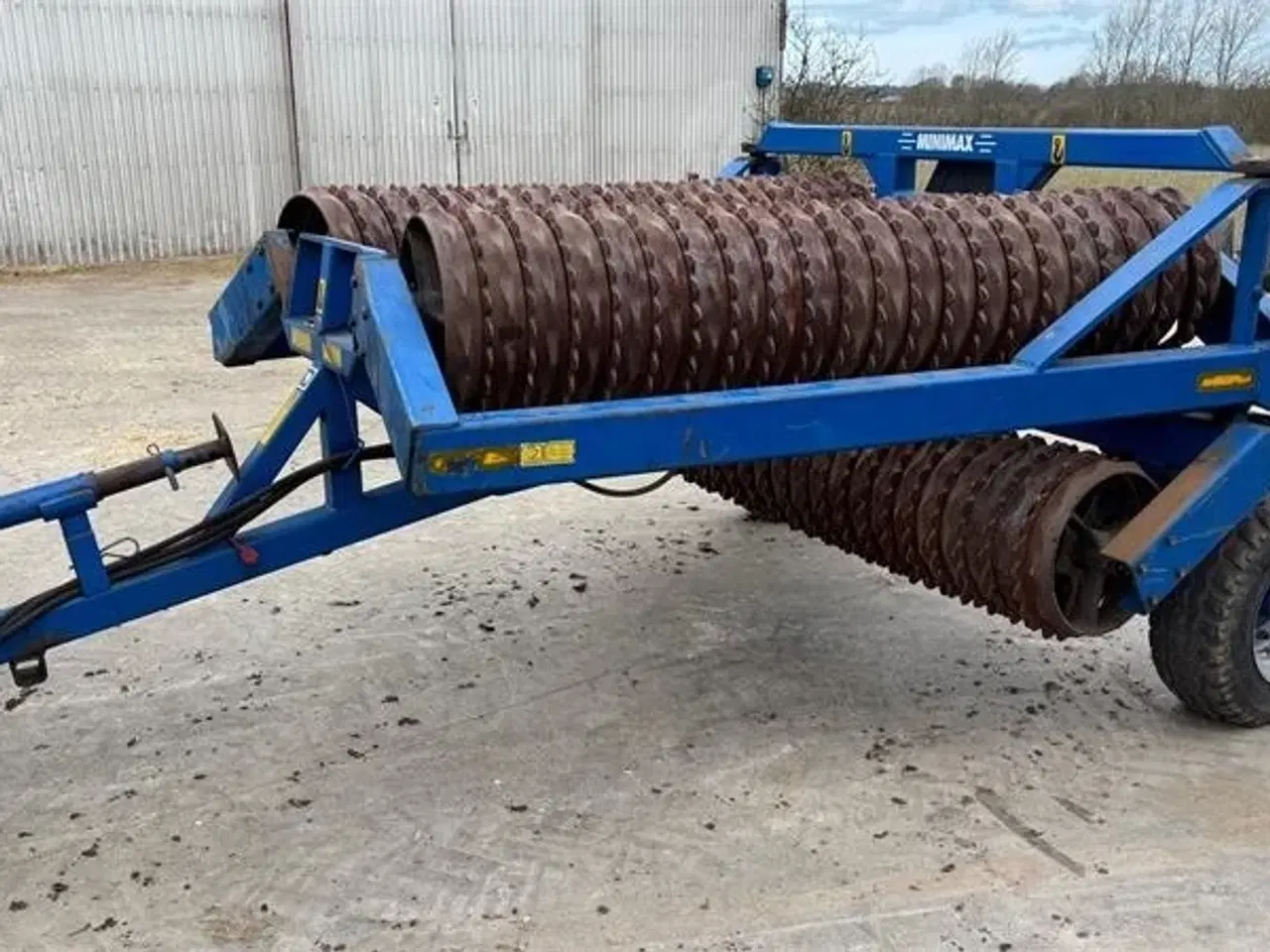 Billede 2 - Dal-Bo Minimax 630