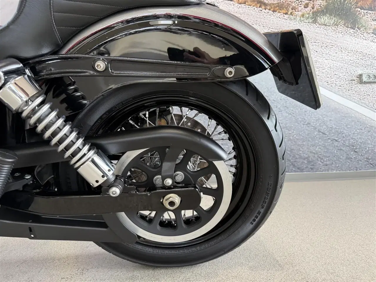 Billede 18 - Harley-Davidson FXDB Dyna Street Bob 103"