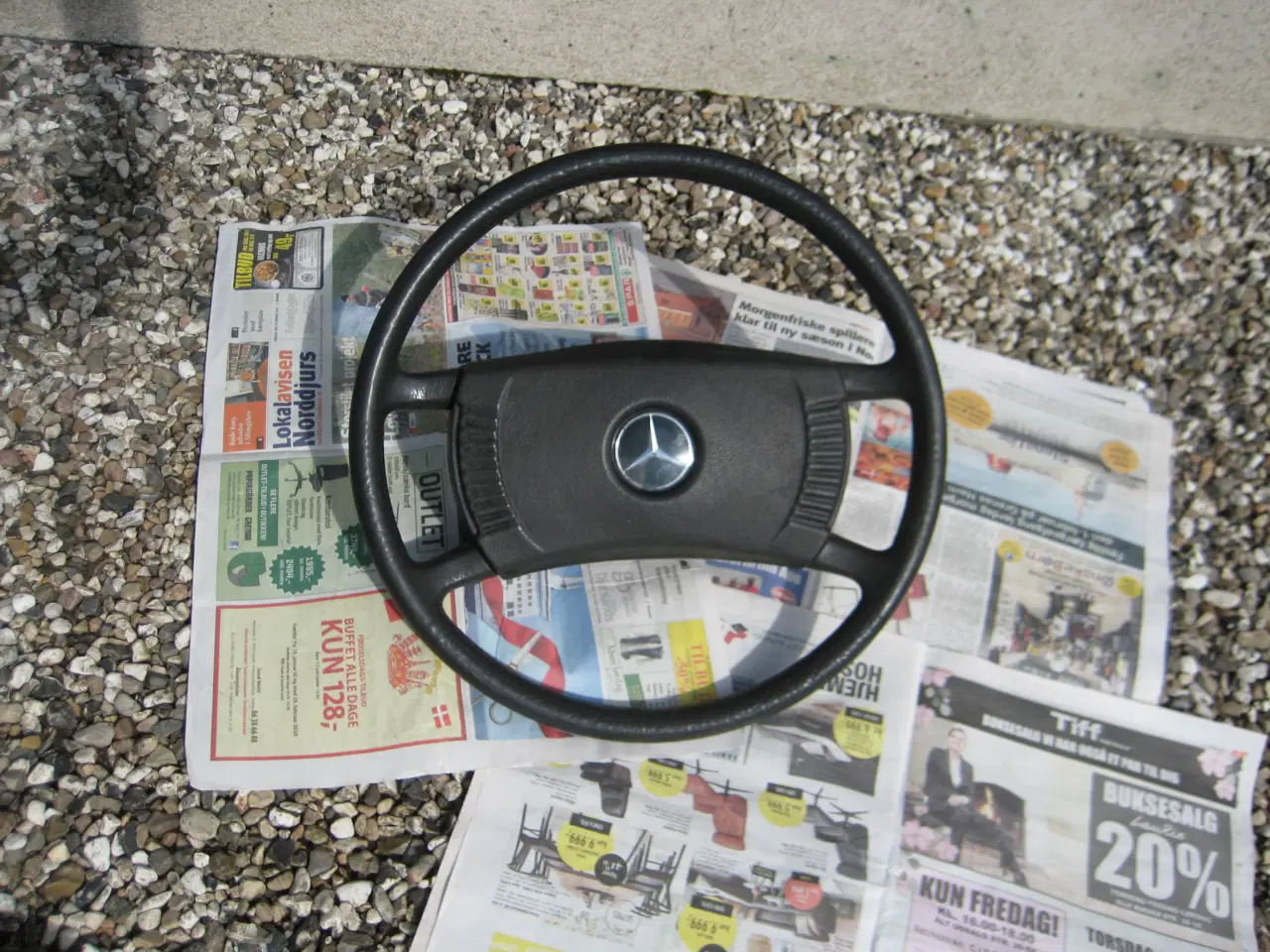 Billede 4 - Mercedes /8 reservedele