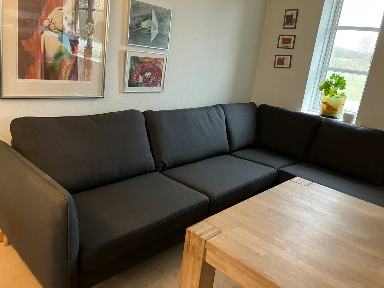 Billede 1 - Sofa Aarhus fra Jysk