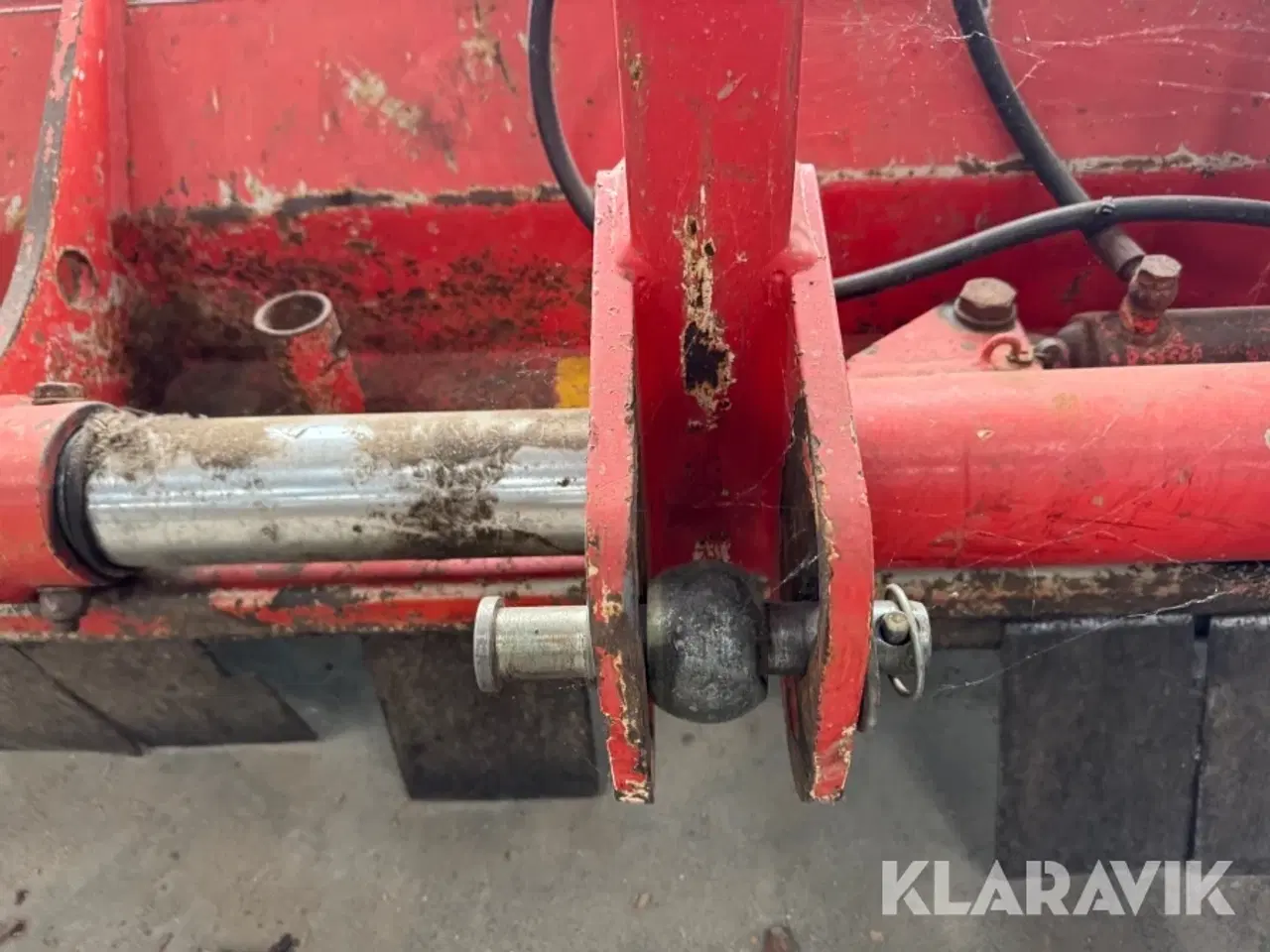 Billede 12 - Slagleklipper Kuhn VKM 305