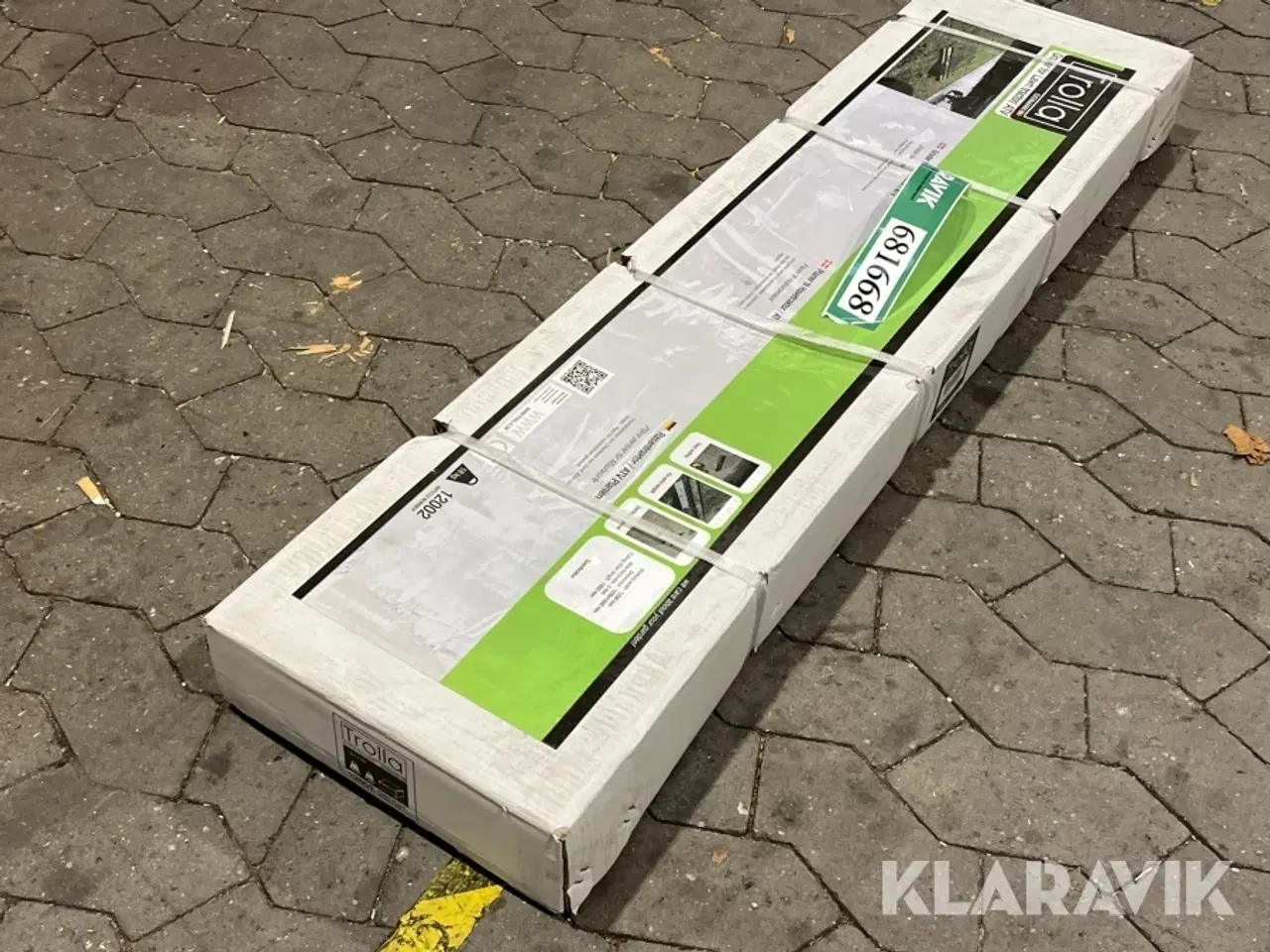 Billede 2 - Planer Trolla 12002