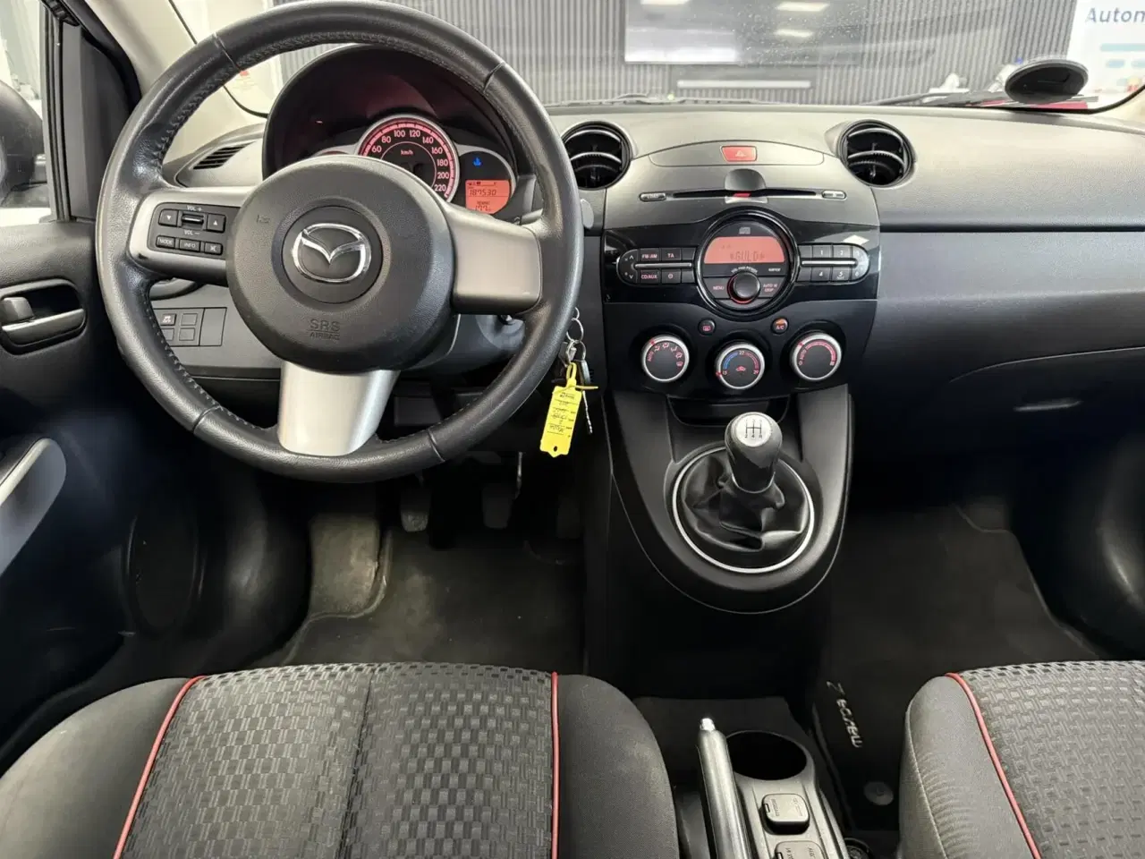 Billede 12 - Mazda 2 1,3 84HK 5d