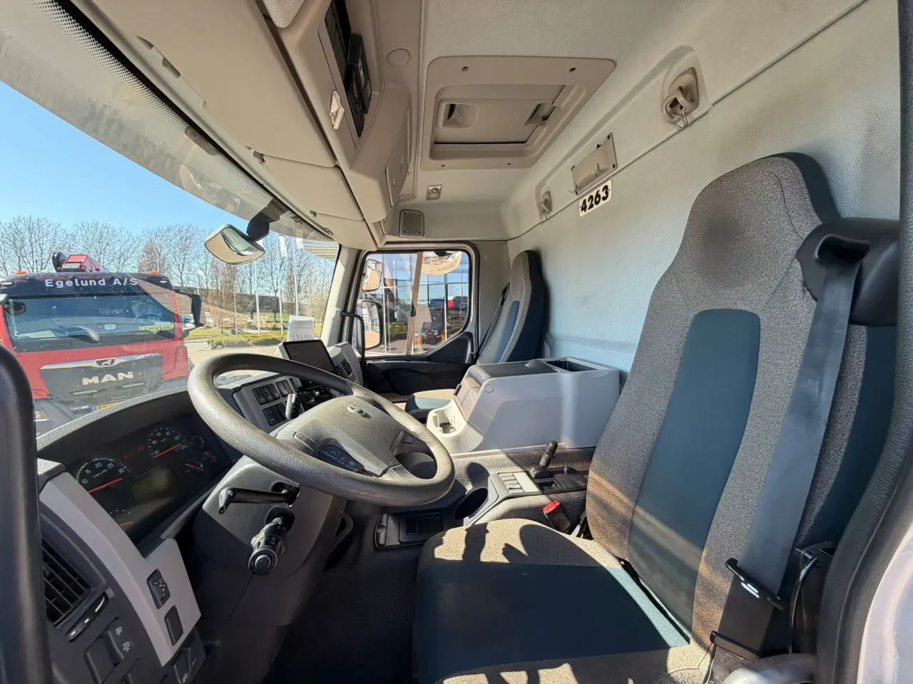 Billede 7 - Volvo FE320, Køle