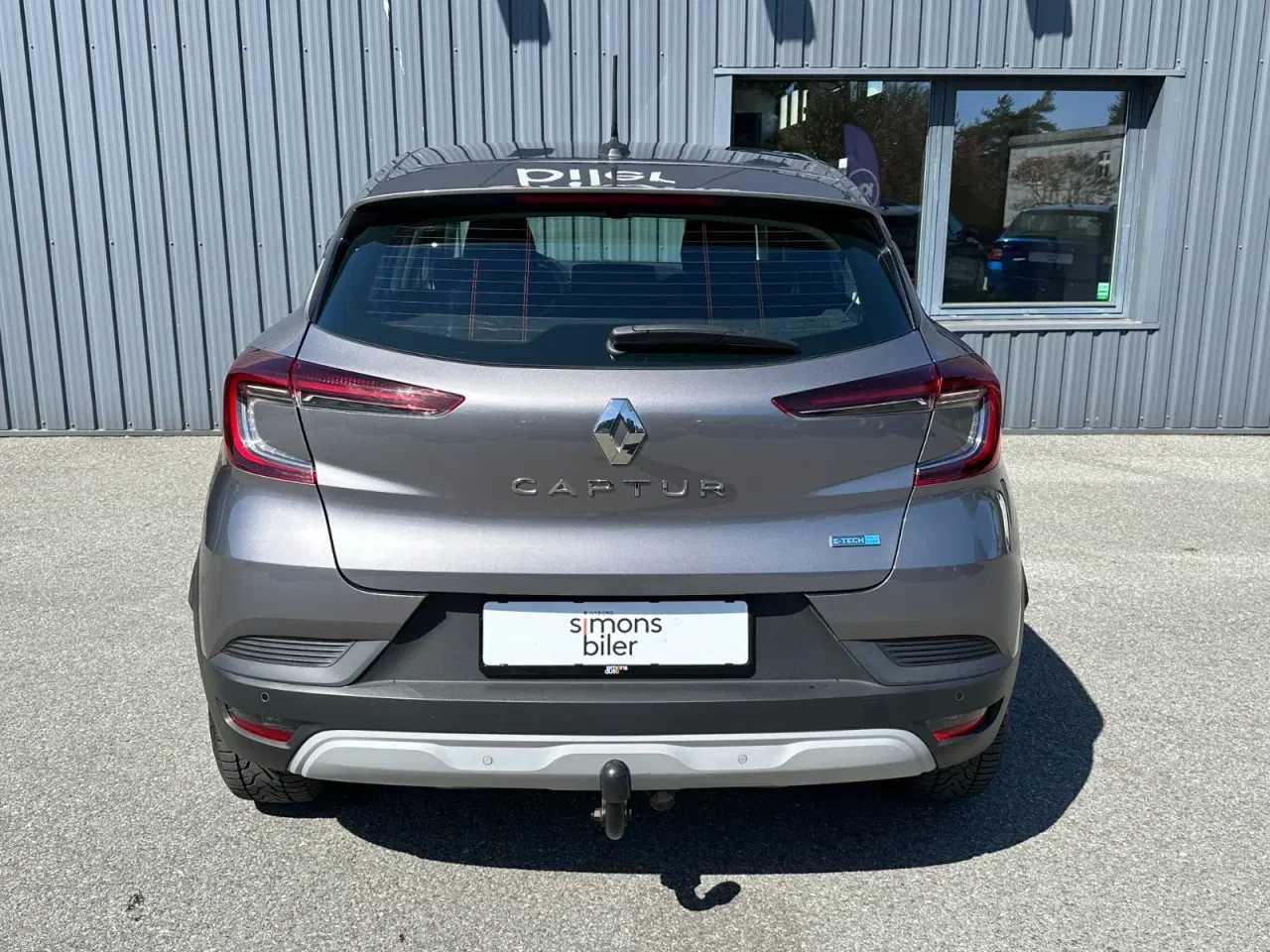 Billede 5 - Renault Captur 1,6 E-Tech Zen