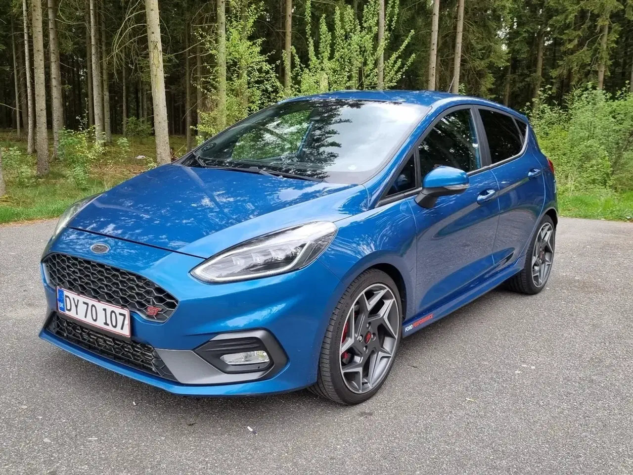 Billede 1 - Ford Fiesta 1,5 EcoBoost ST2