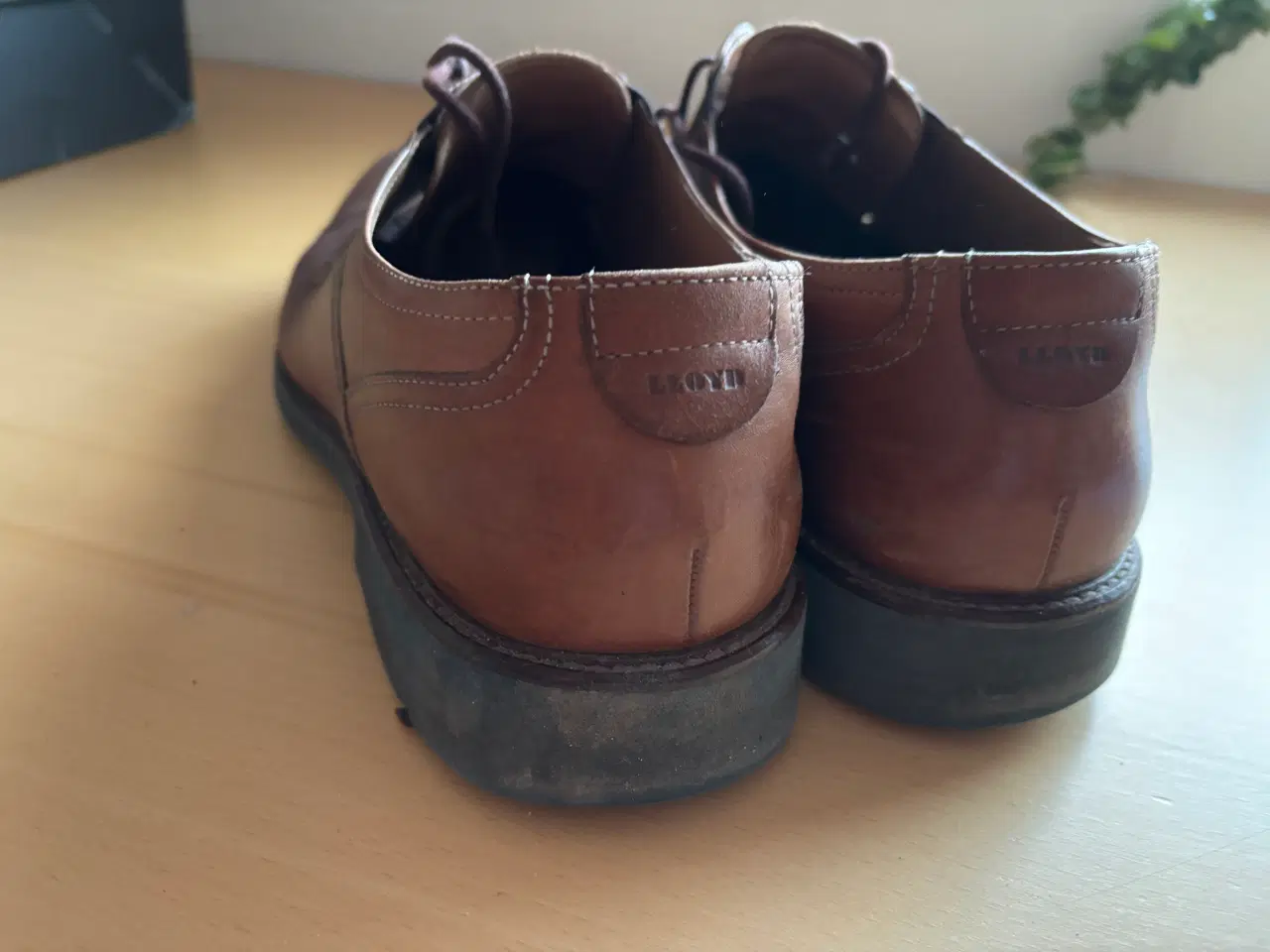 Billede 5 - LLOYD herresko