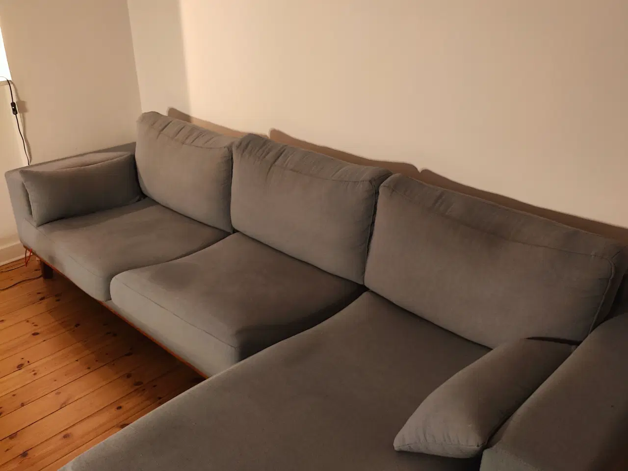 Billede 1 - Sofa - gratis - afhentes i Brønshøj 