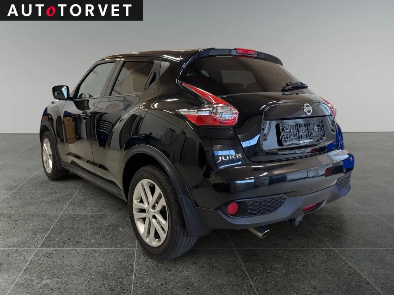 Billede 4 - Nissan Juke 1,5 dCi 110 Tekna