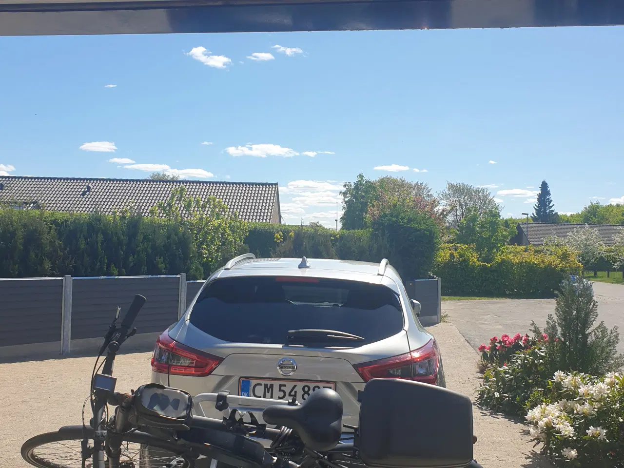 Billede 2 - Næsten ny El Cykel