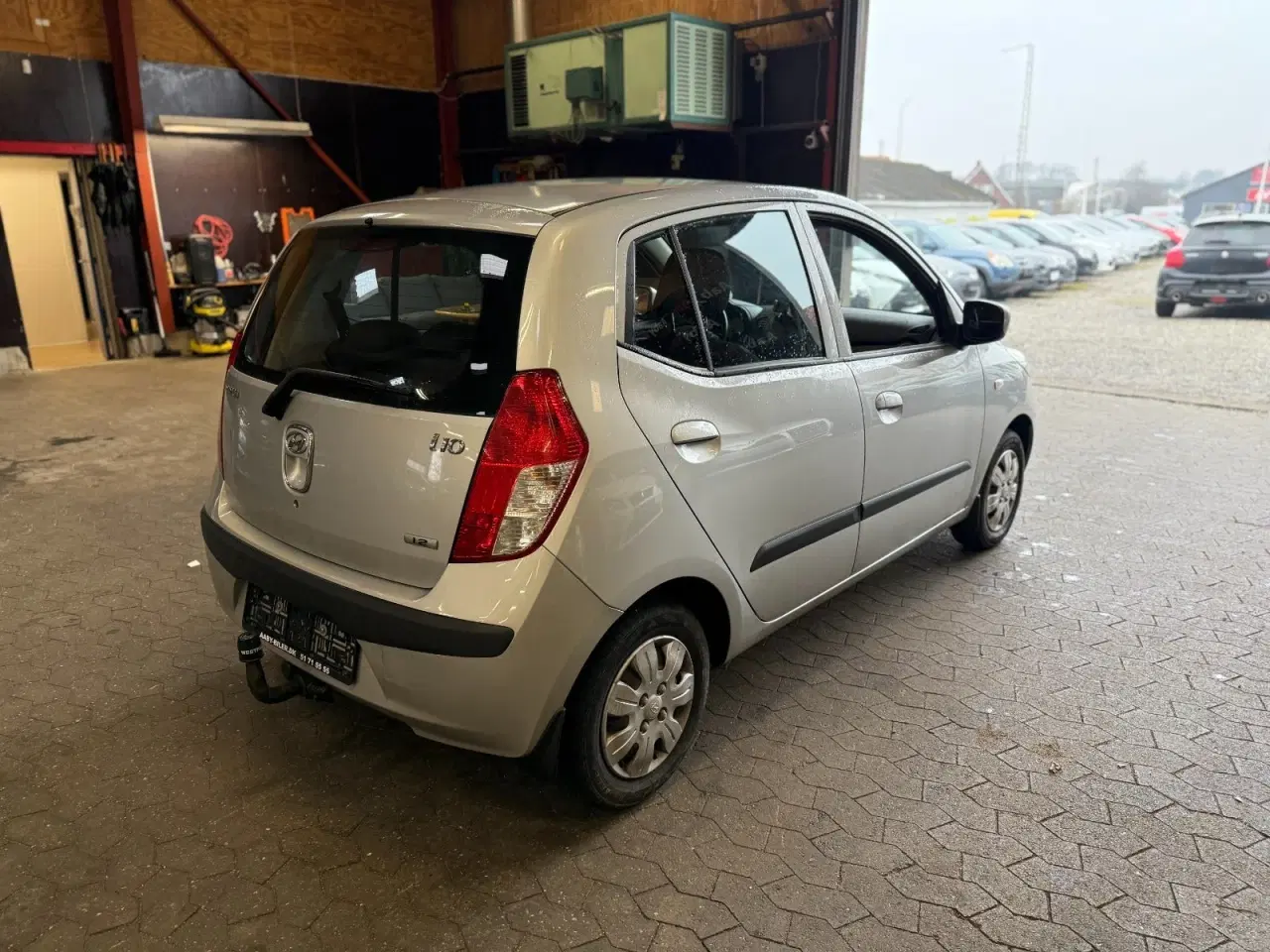 Billede 6 - Hyundai i10 1,25 Comfort