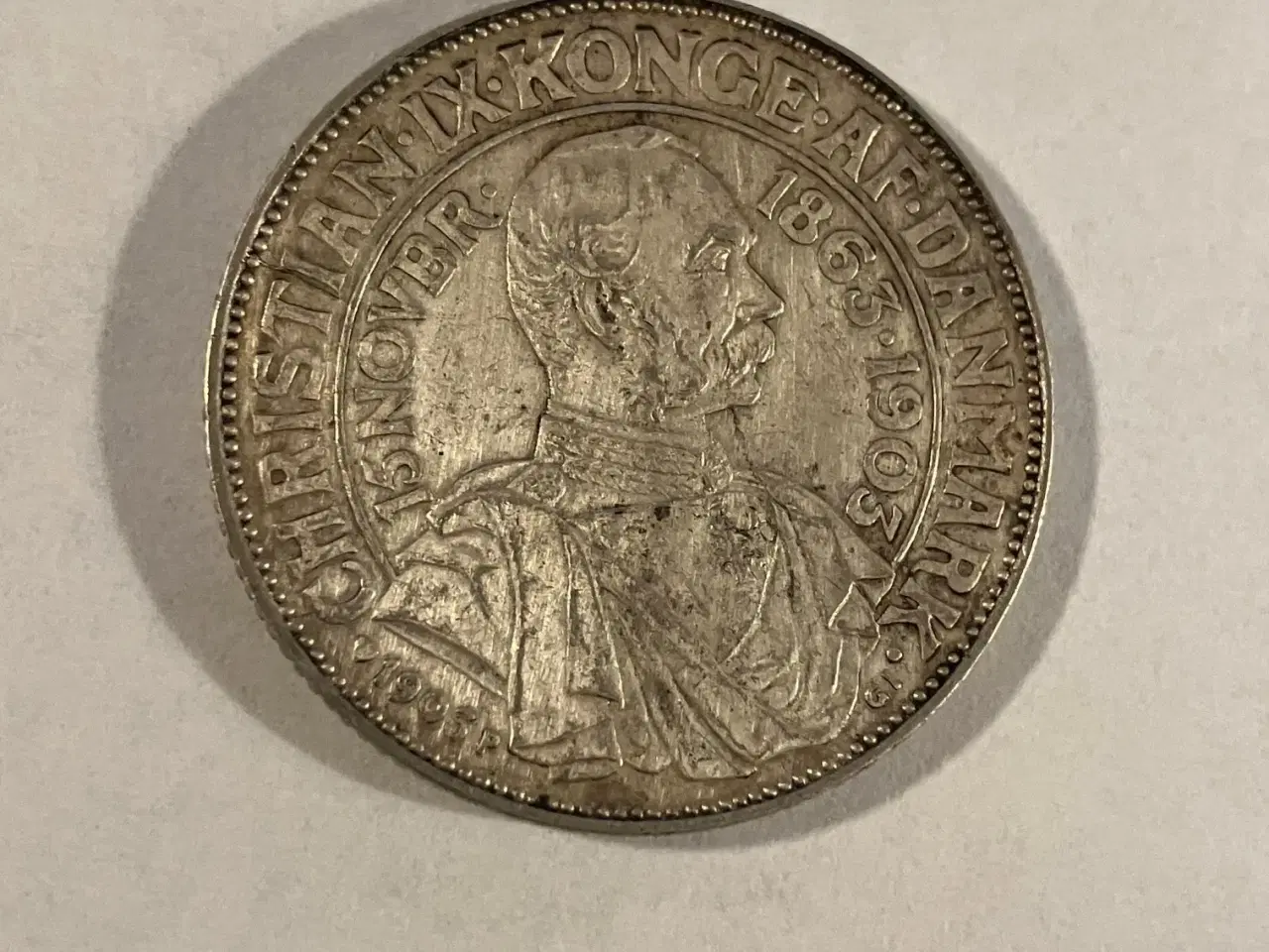 Billede 1 - 2 Kroner 1903