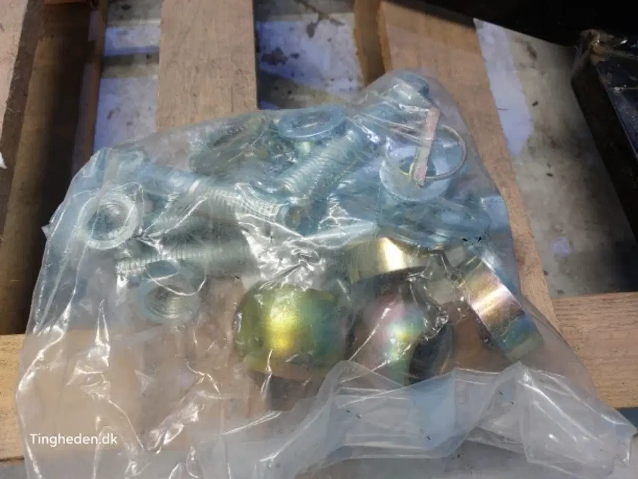 Billede 5 - New Holland T6 Vægtholder 9974591