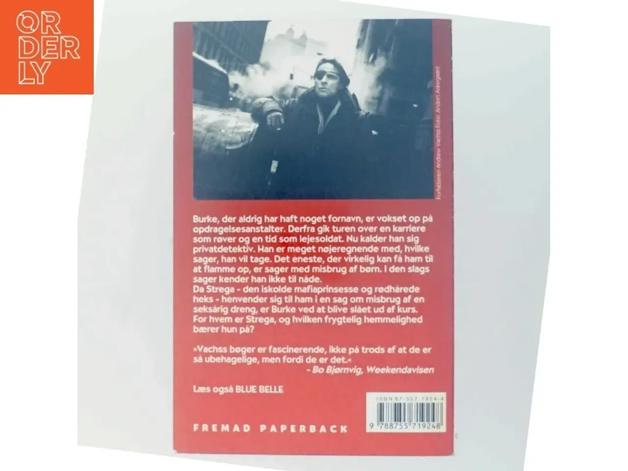 Billede 3 - Strega af Andrew Vachss (Bog)