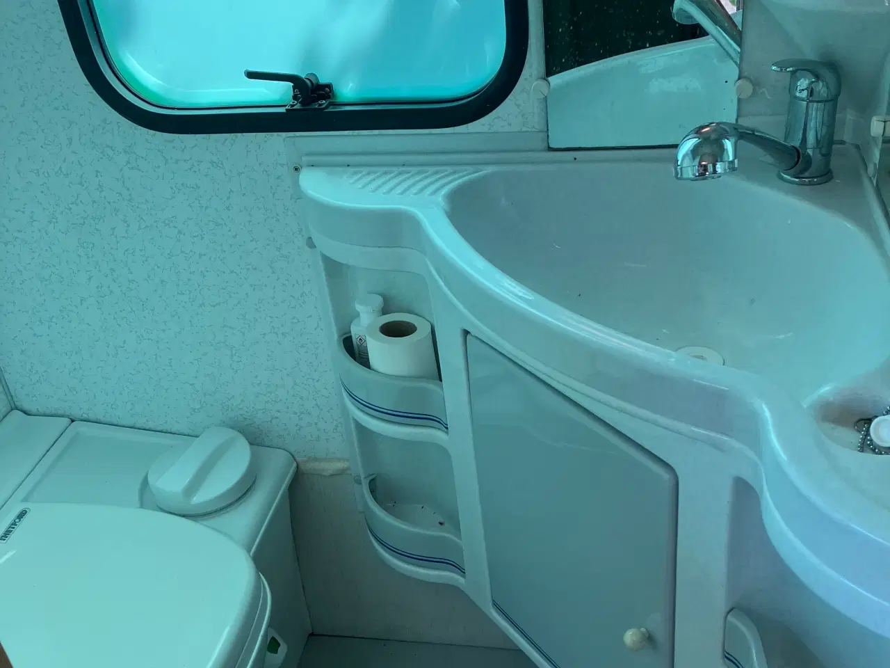 Billede 3 - Dejlig campingvogn til salg