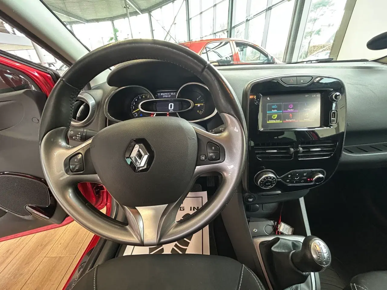 Billede 8 - Renault Clio Sport Tourer 0,9 Energy TCe Limited 90HK Stc