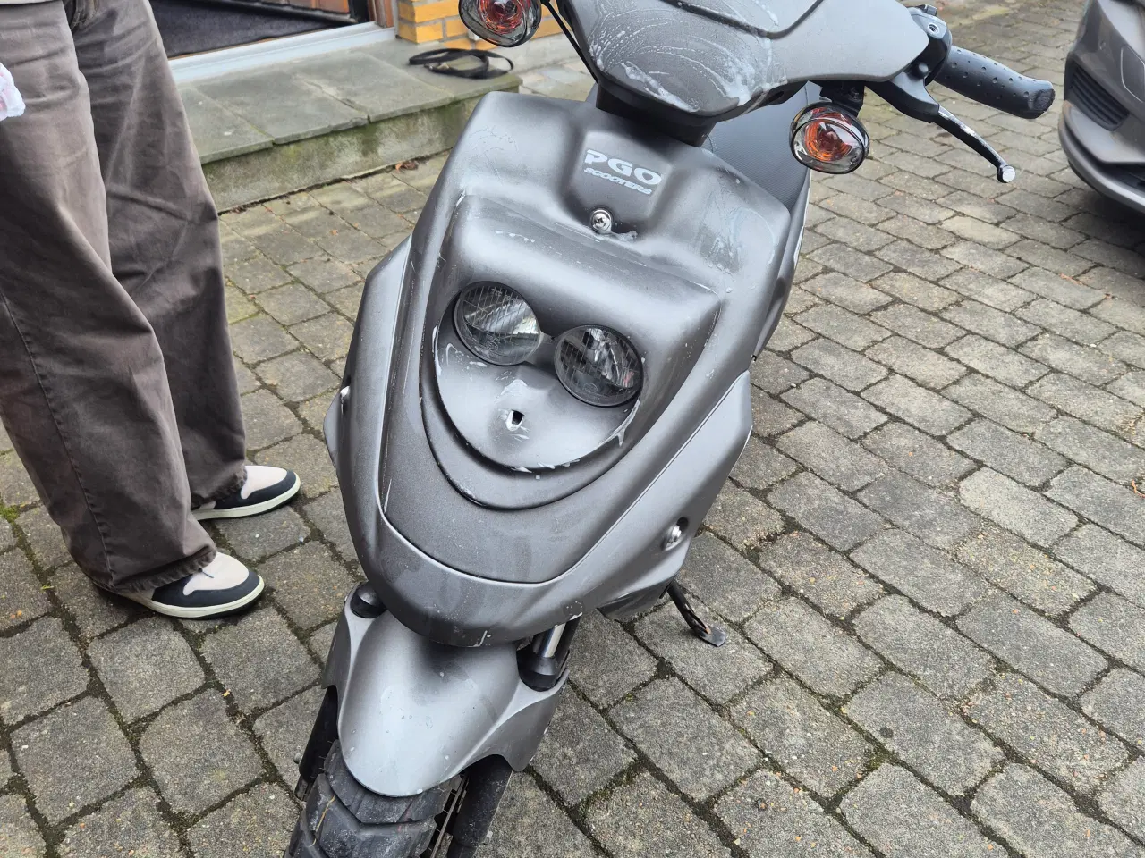 Billede 1 - Scooter PGO
