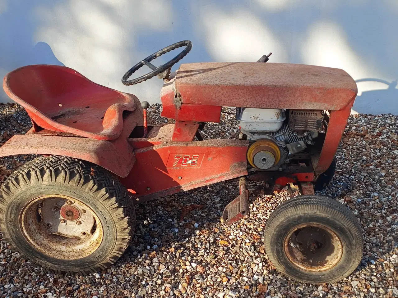 Billede 1 - Wheel Horse 706