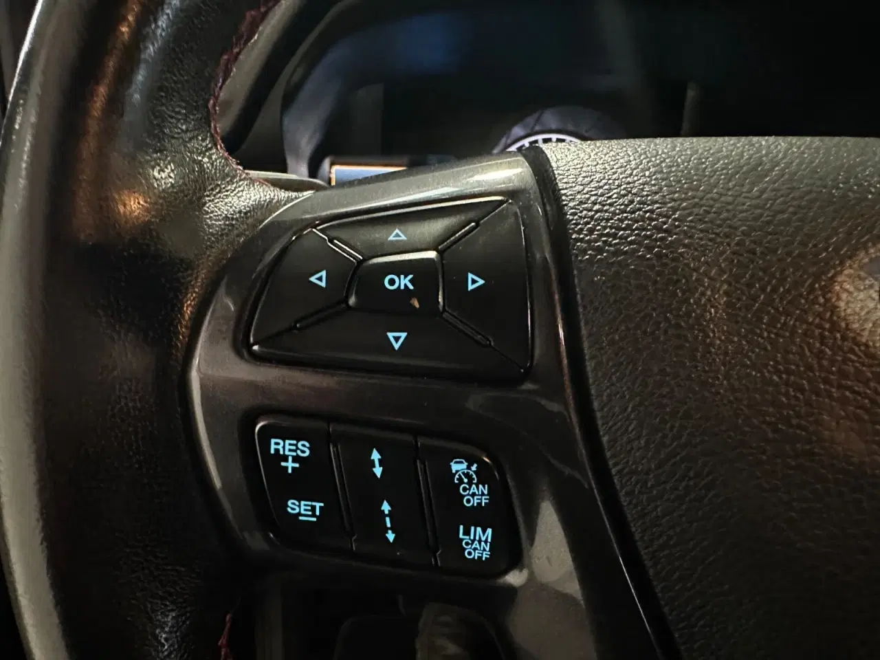 Billede 9 - Ford Ranger 2,0 EcoBlue Thunder Db.Kab aut.