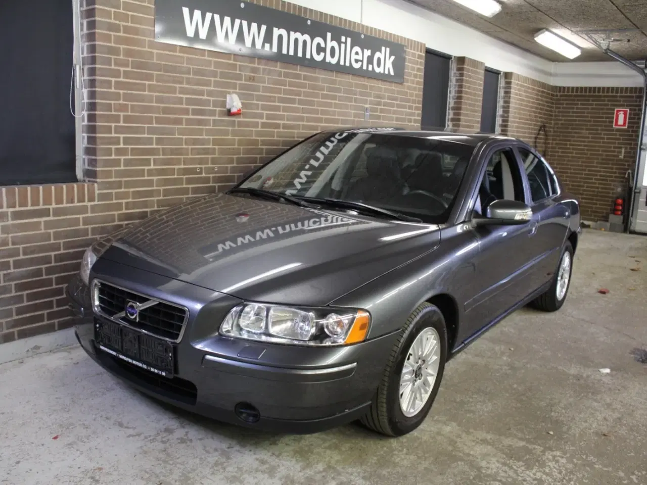 Billede 2 - Volvo S60 2,4 140